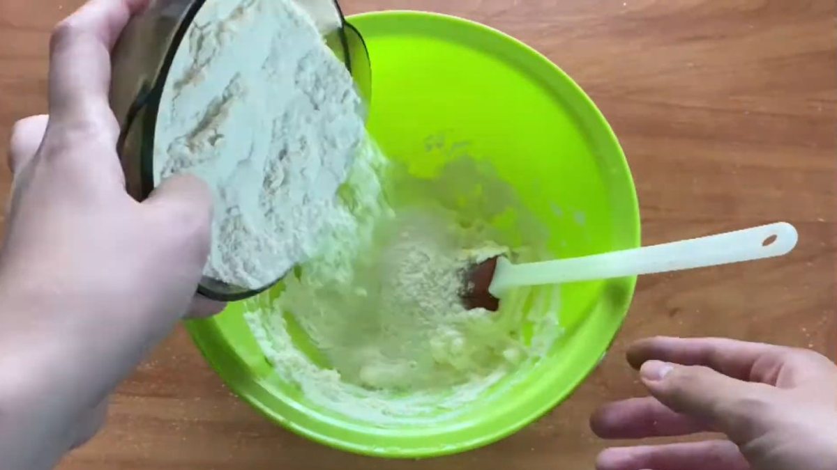 творожное тесто