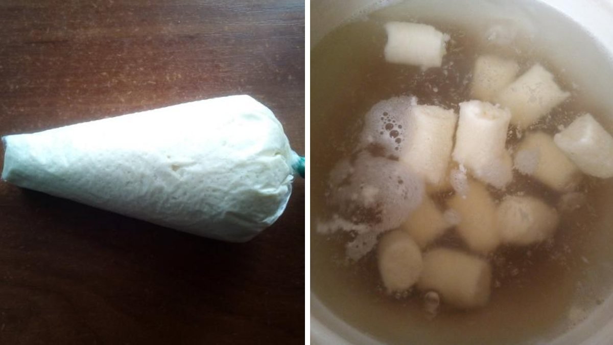 как варить ленивые вареники