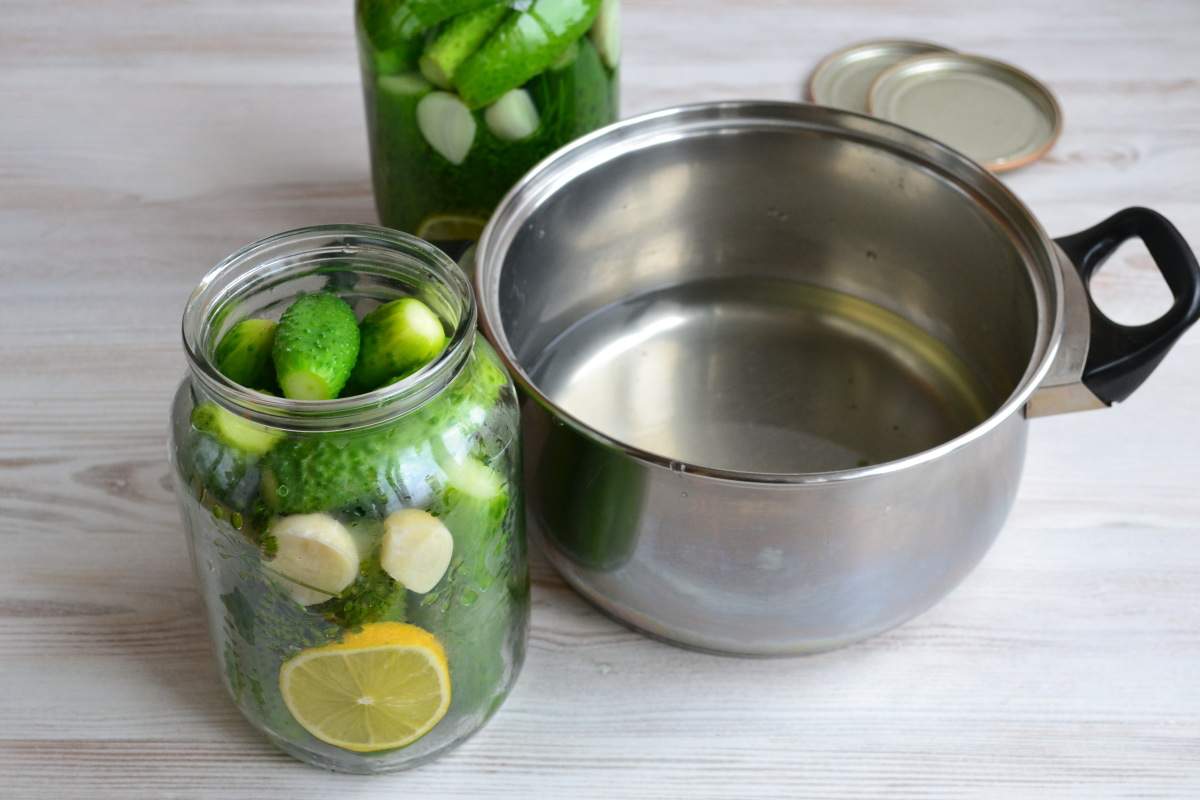 жидкость для маринада