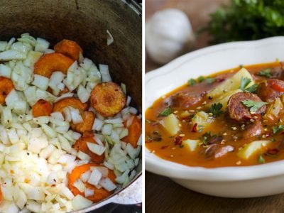 Охотничий суп