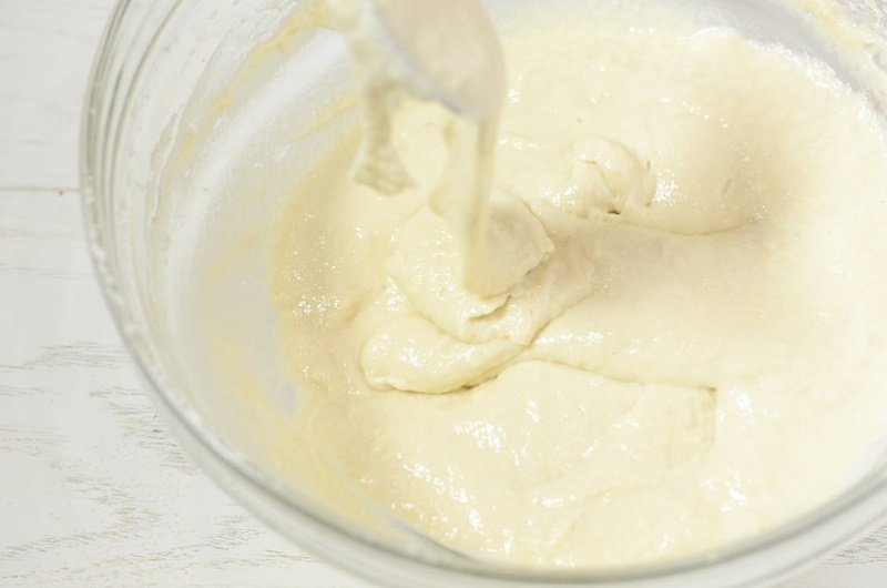 тесто на оладьи