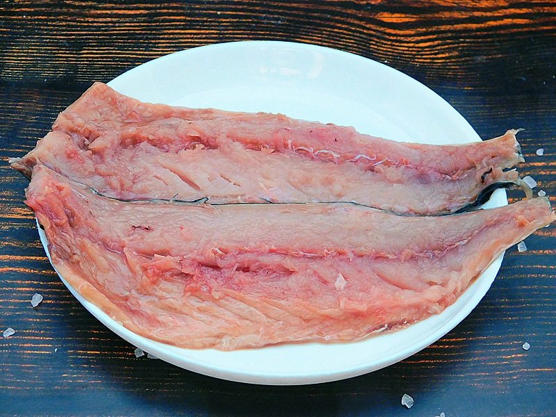 подготовка скумбрии