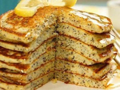 Оладьи на сыворотке