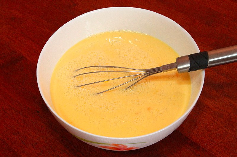 тесто на оладьи