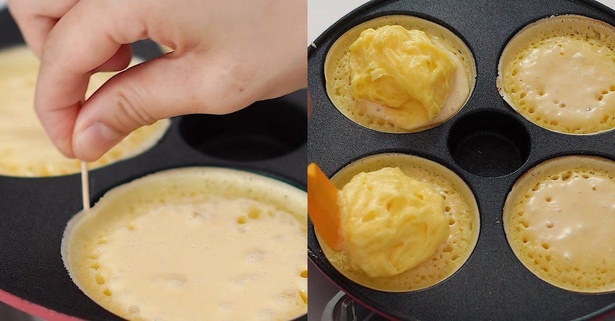 оладьи пышные