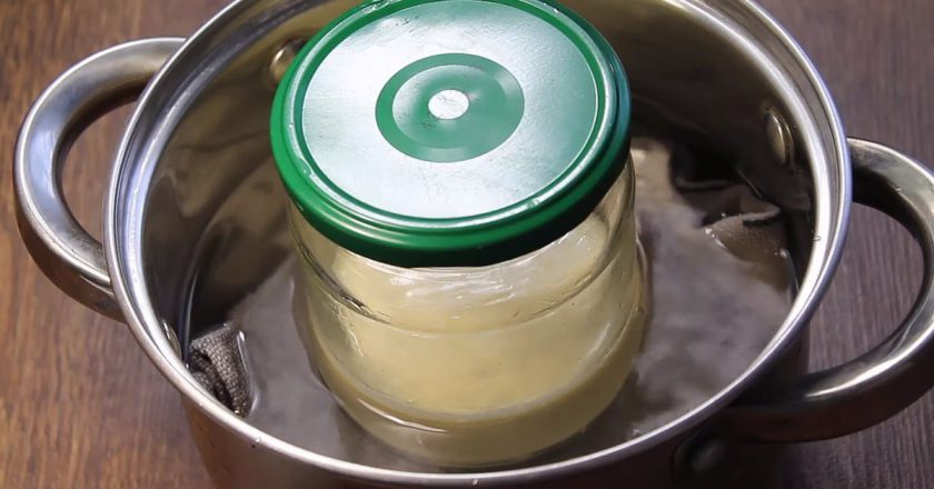 Омлет со сметаной