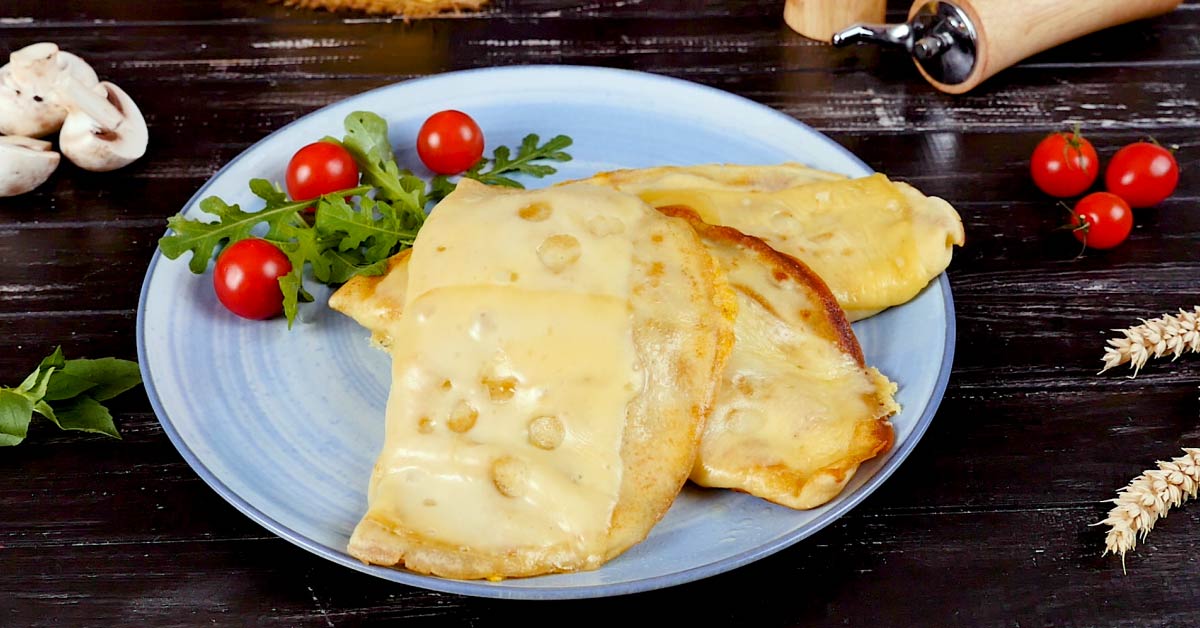 блины с начинкой