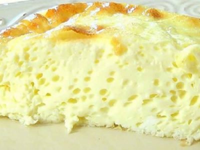 Омлет в пакете