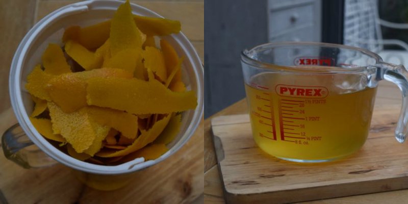 домашний оранчелло