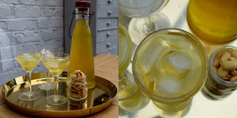 как приготовить оранчелло