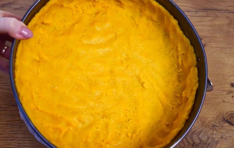 приготовление теста