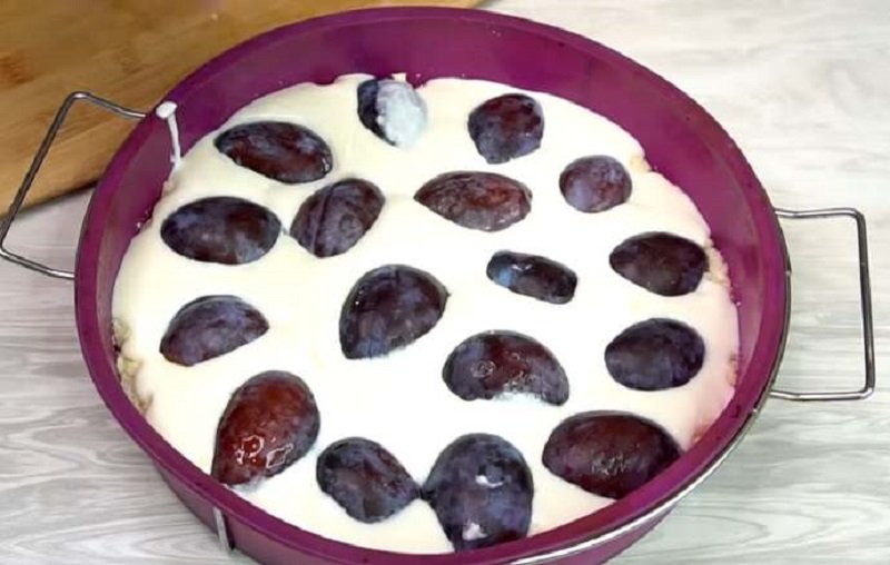 выкладка слив