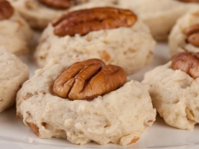 Ореховое печенье
