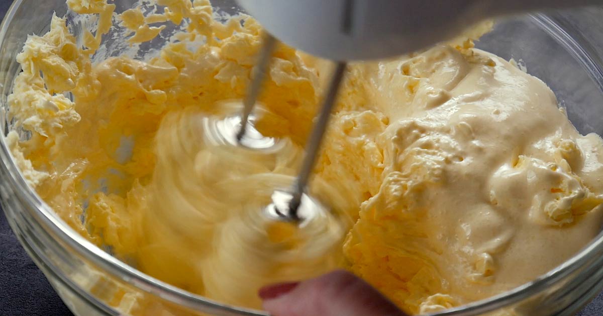 приготовление желткового крема