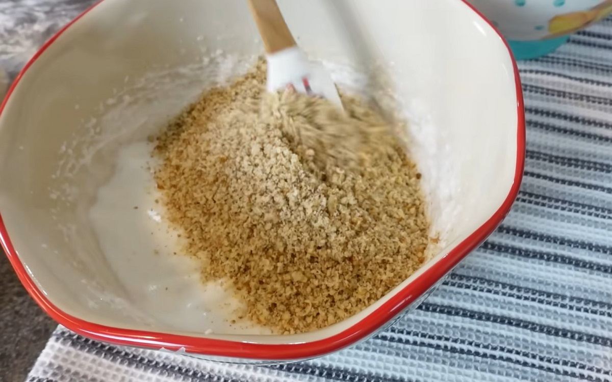 приготовление начинки