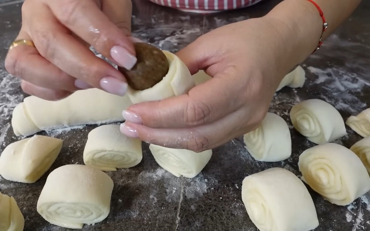 формирование слоек