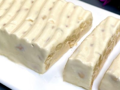 Домашний ореховый десерт: ресторанное блюдо за копейки