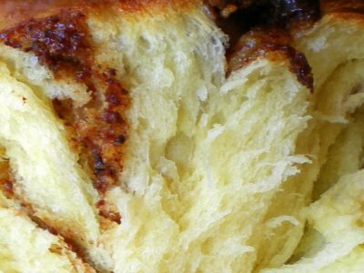 Ореховый рулет