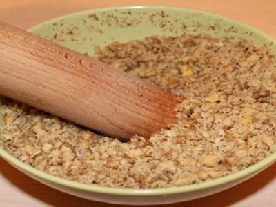 Ореховый торт