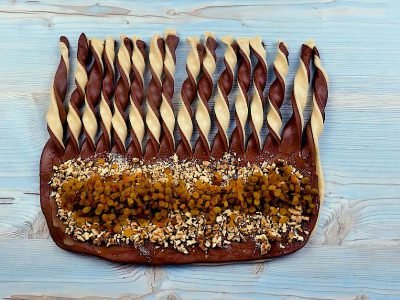 Оригинальная выпечка