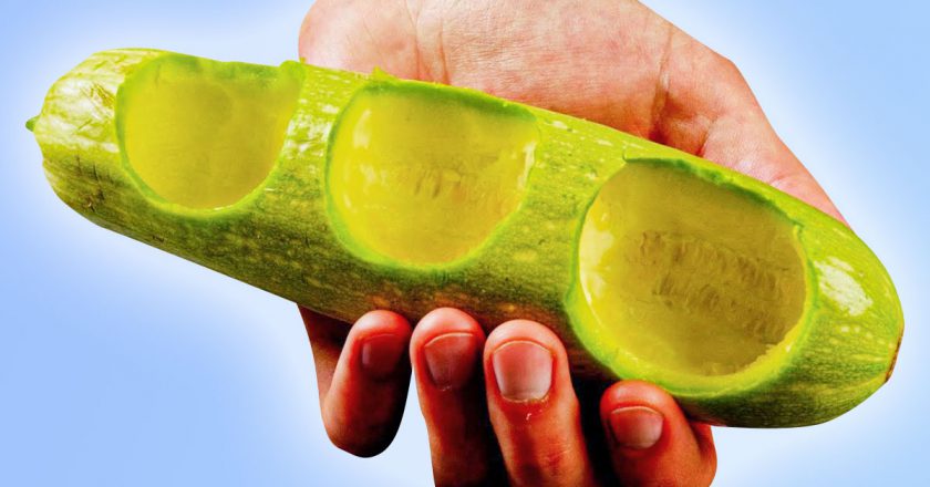 блюда из кабачков