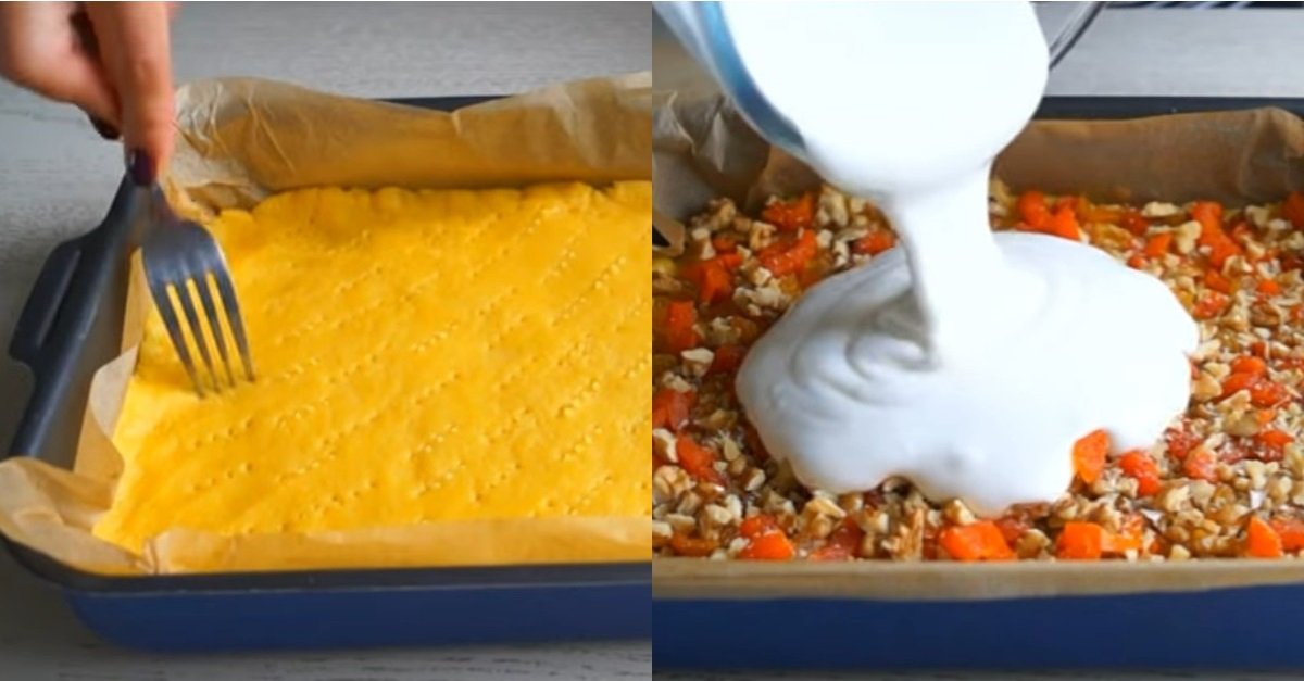 печенье осеннее