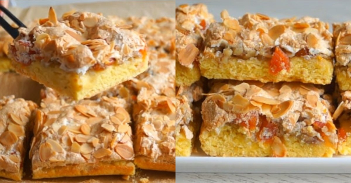 печенье с суфле