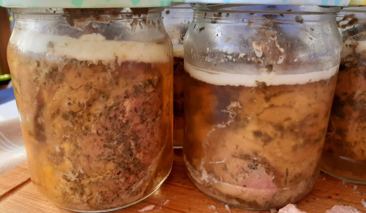 мясная заготовка