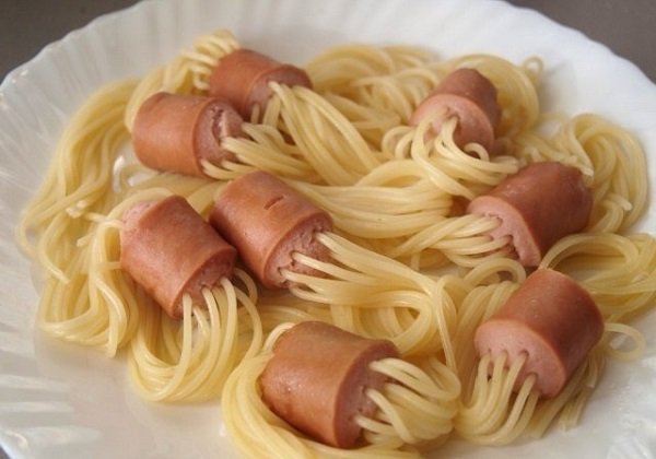 «Осьминожки»