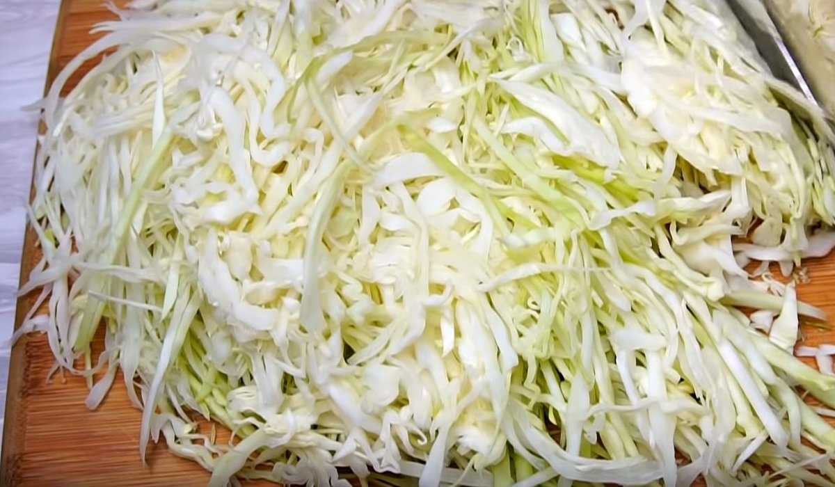 рецепт маринованной капусты