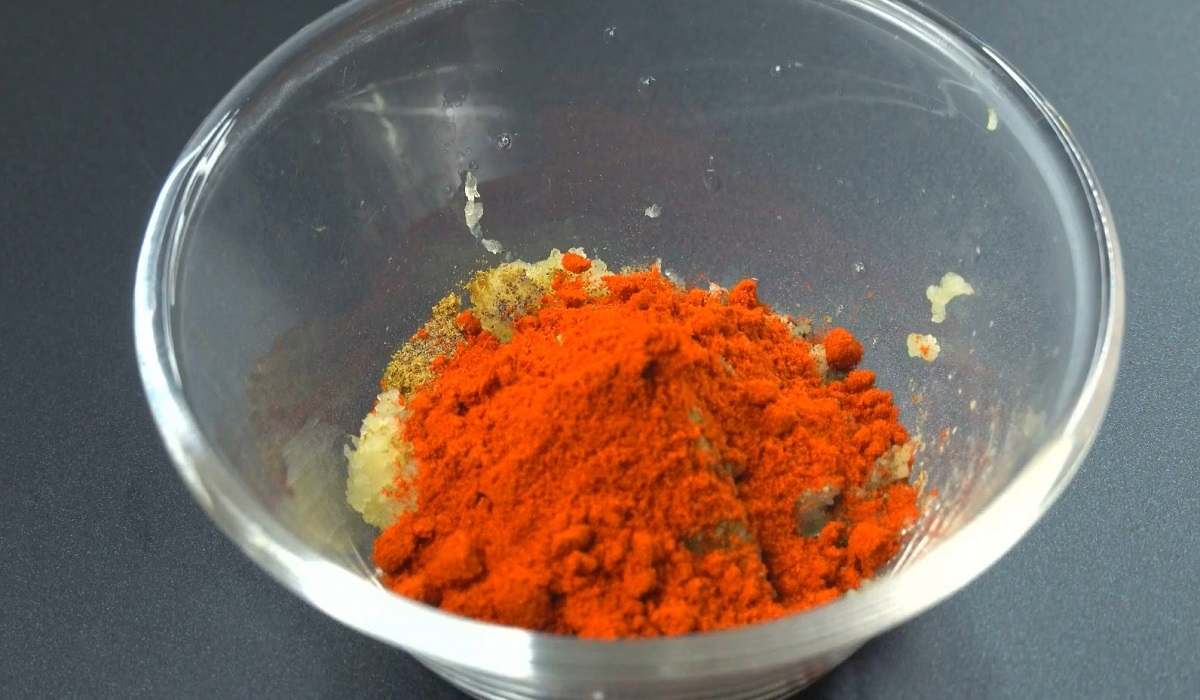 добавление специй