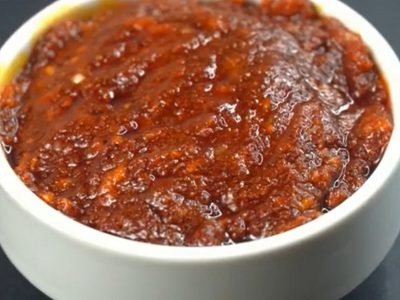 Острый соус