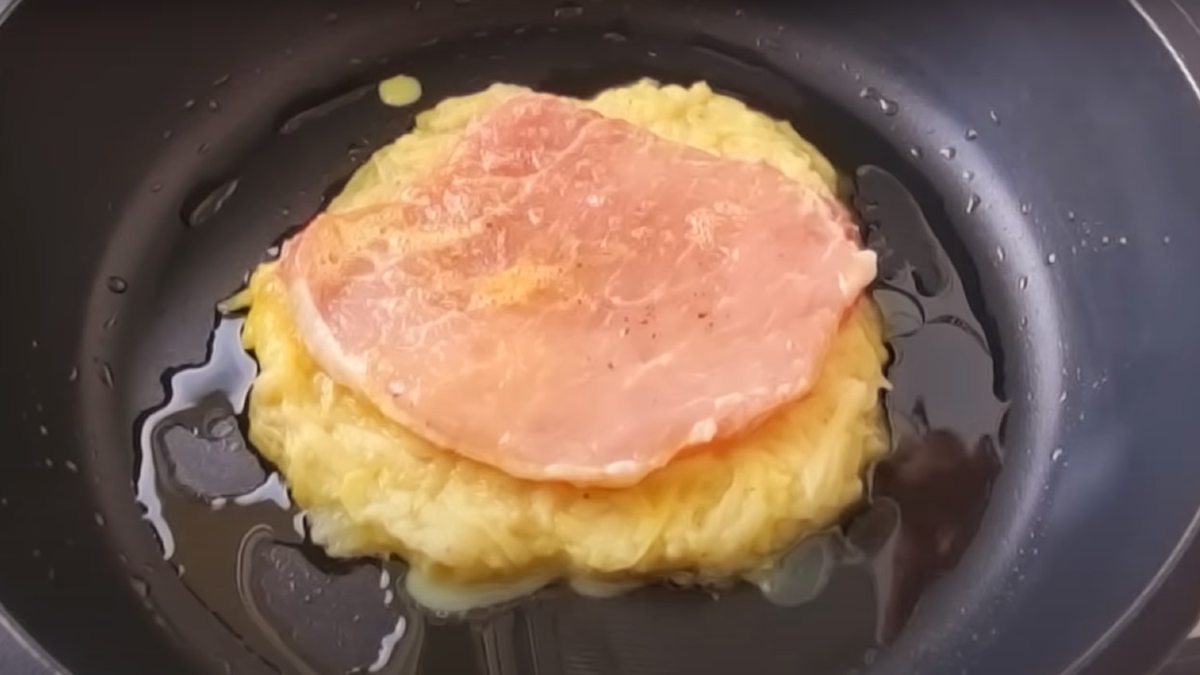 картошка с мясом