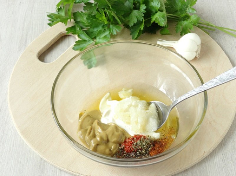 как приготовить куриные отбивные