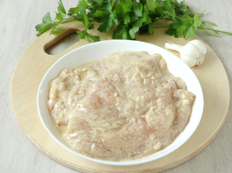 как приготовить отбивные