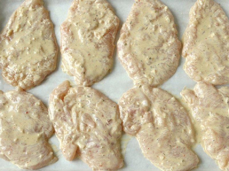 как приготовить отбивные из филе