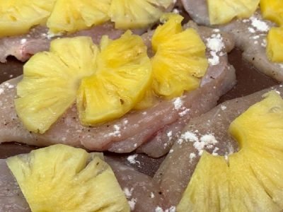 Отбивные «Птичье молоко»