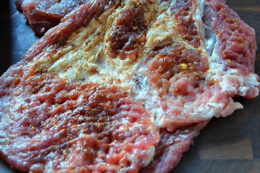 как приготовить отбивные из свинины