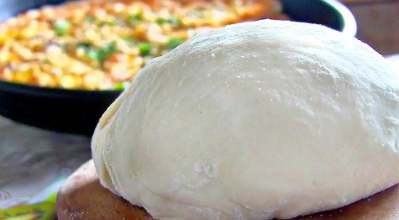 тушеная капуста с яйцом