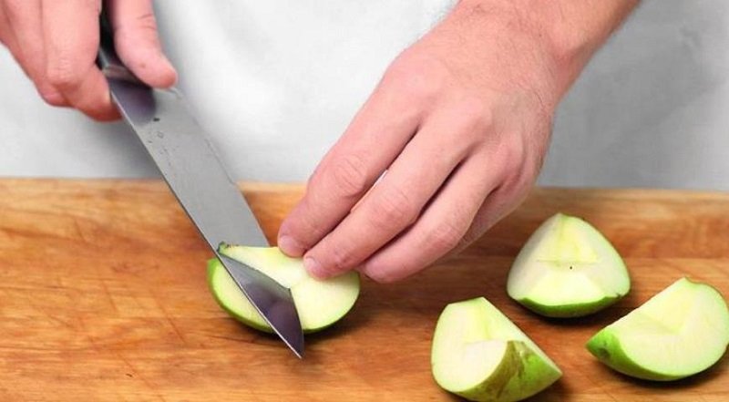 как приготовить яблочный пирог