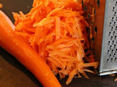 Открытый рыбный пирог