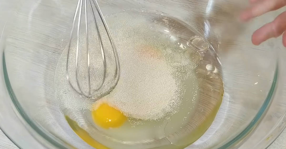 опара для теста