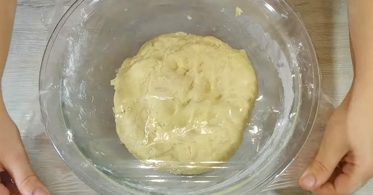 опара для теста