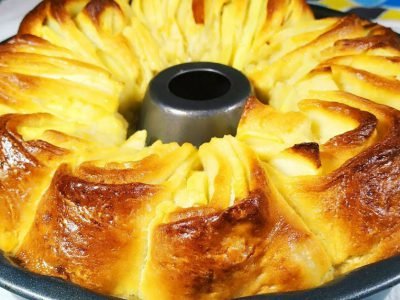 Отрывной пирог