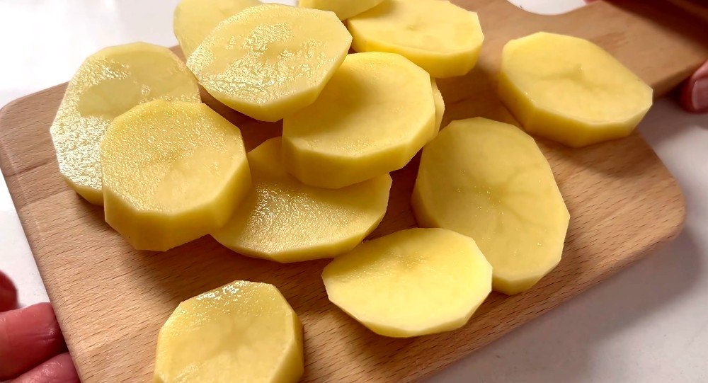 овощи под сырной шапочкой