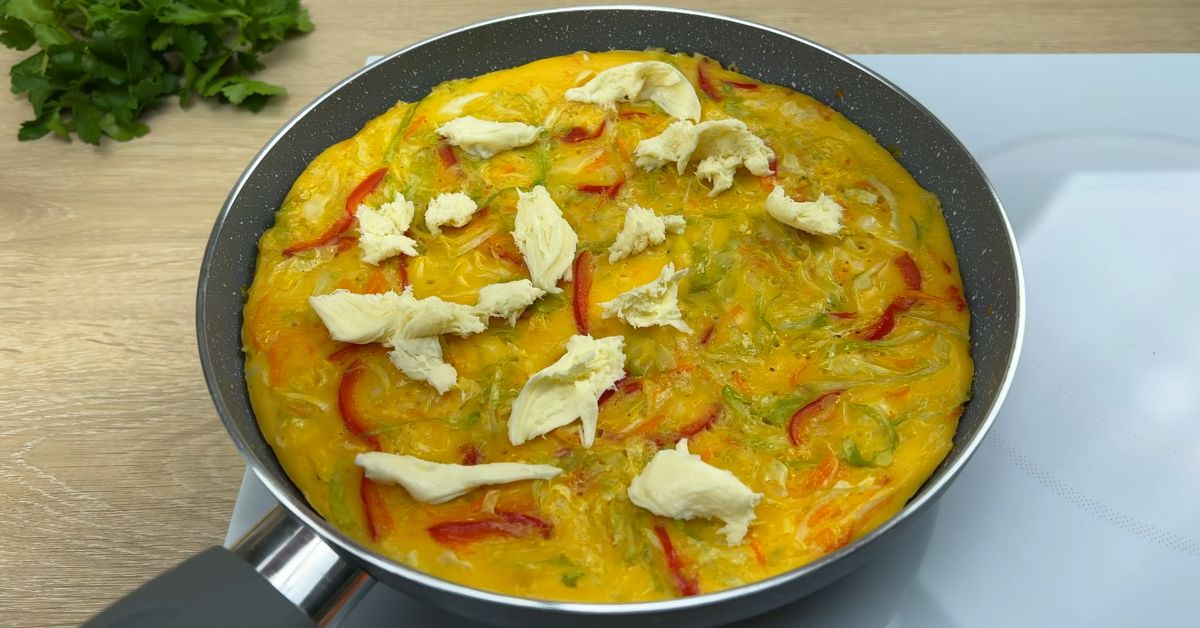 пицца из капусты