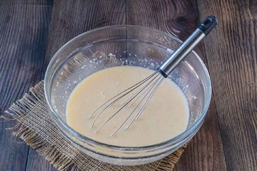 овощная запеканка