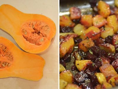 Овощной гарнир