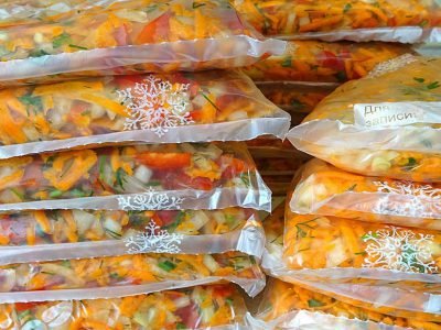 Овощной набор для супа