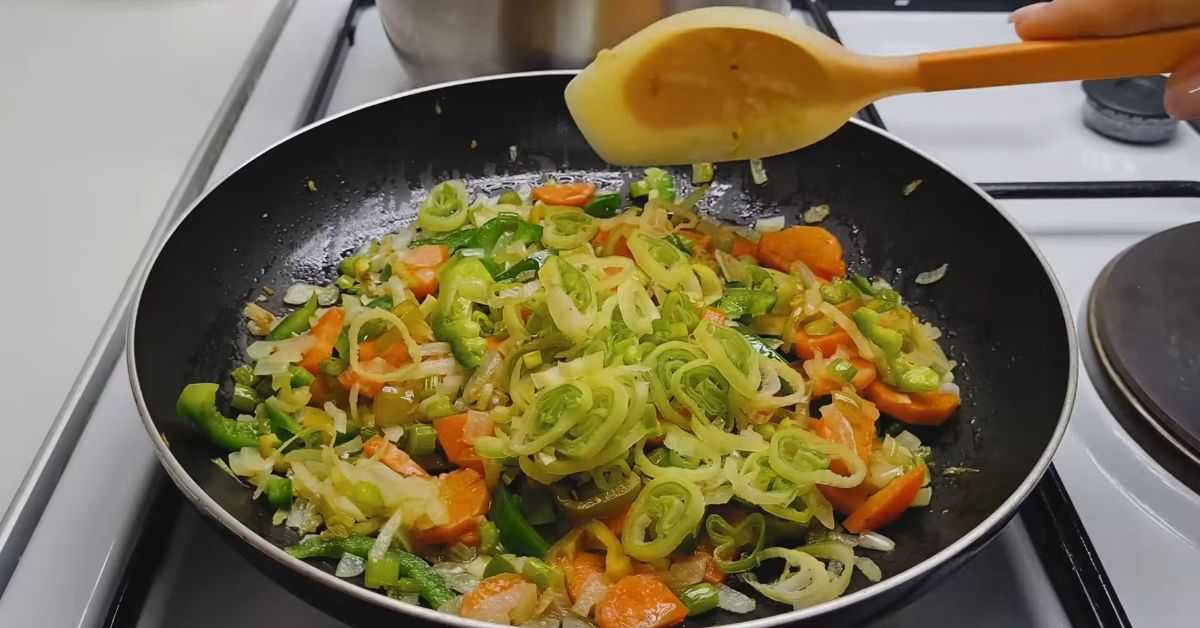 суп с нутом